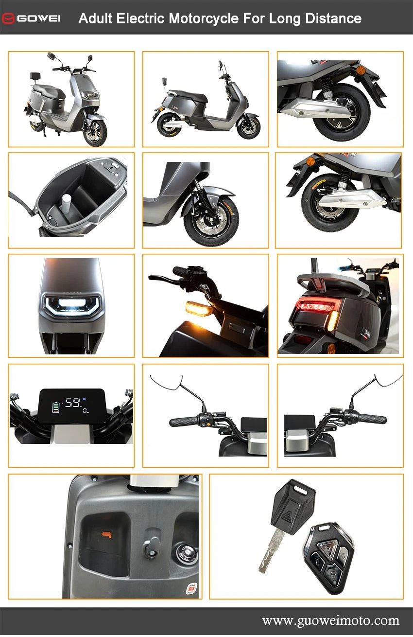 Electric Motorbike For Adults