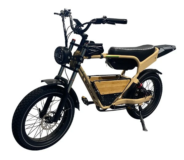 Bikes tal-Belt elettriċi