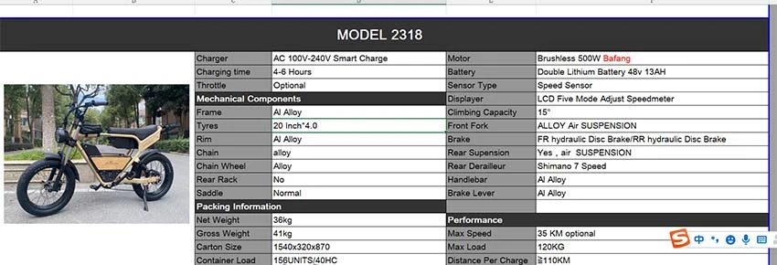 Fashionable Electric Bikes Fashionable Electric Bikes